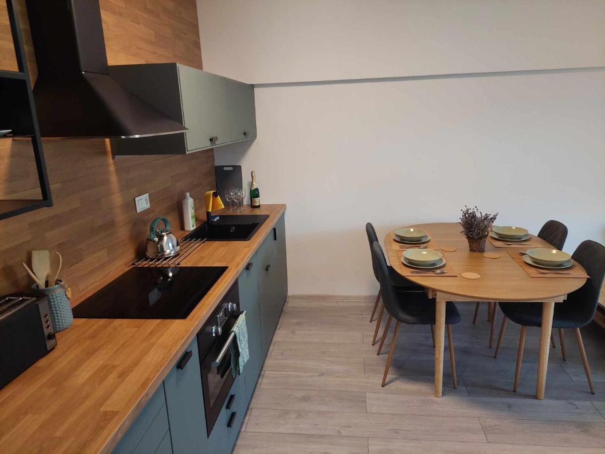 Apartman Besen 304 Besenova Bagian luar foto