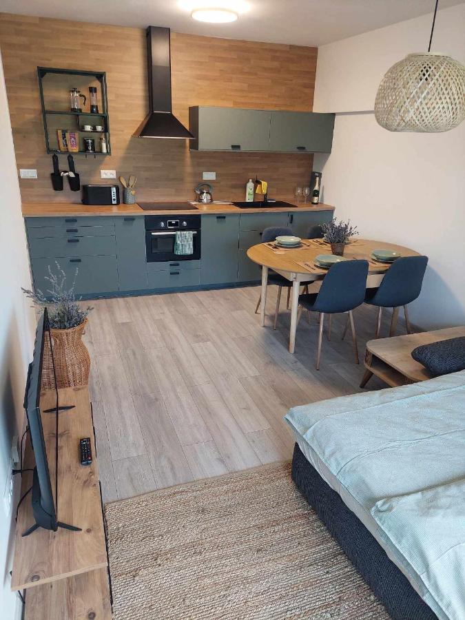 Apartman Besen 304 Besenova Bagian luar foto